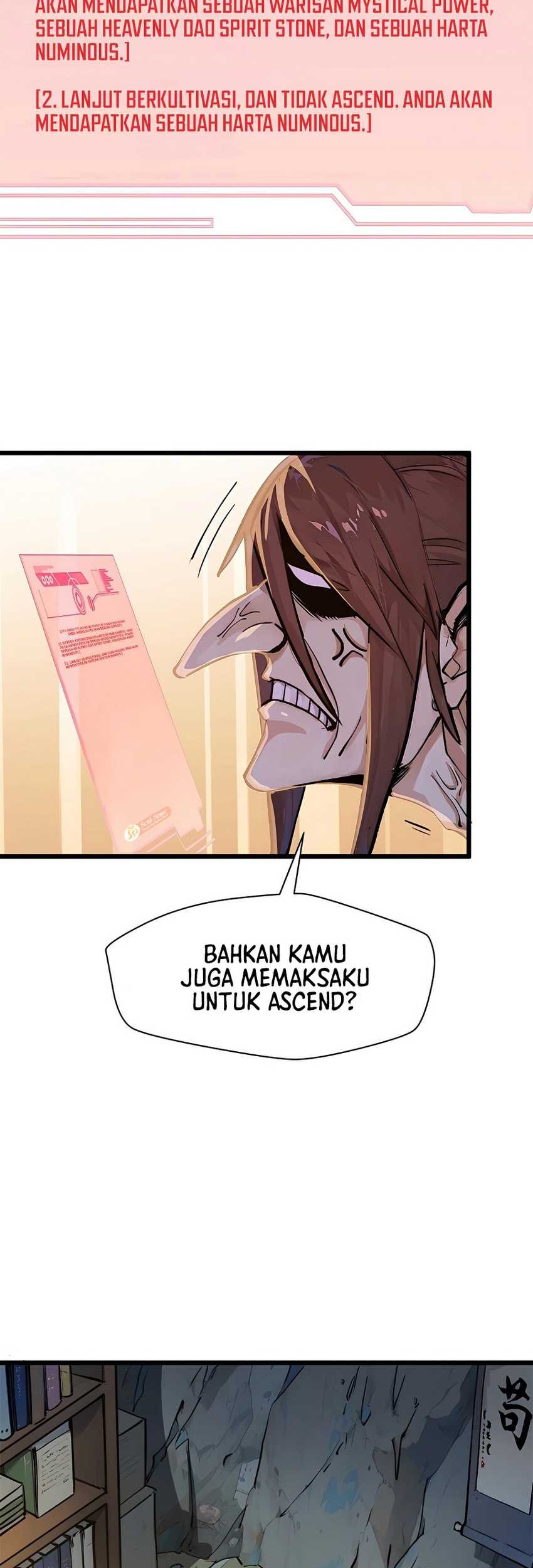 Top Tier Providence: Secretly Cultivate for a Thousand Years Chapter 142 Gambar 5