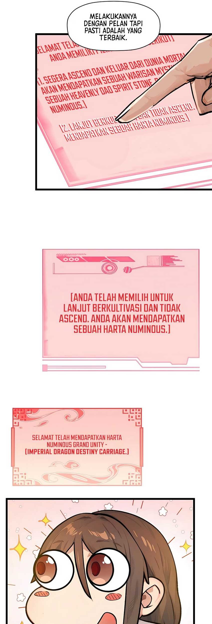 Top Tier Providence: Secretly Cultivate for a Thousand Years Chapter 142 Gambar 7