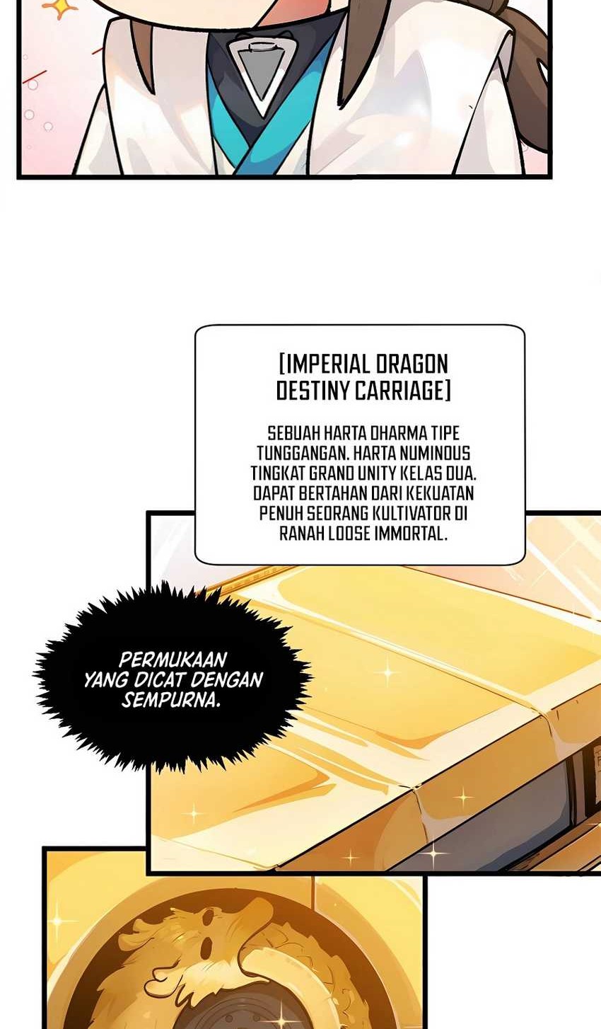 Top Tier Providence: Secretly Cultivate for a Thousand Years Chapter 142 Gambar 8