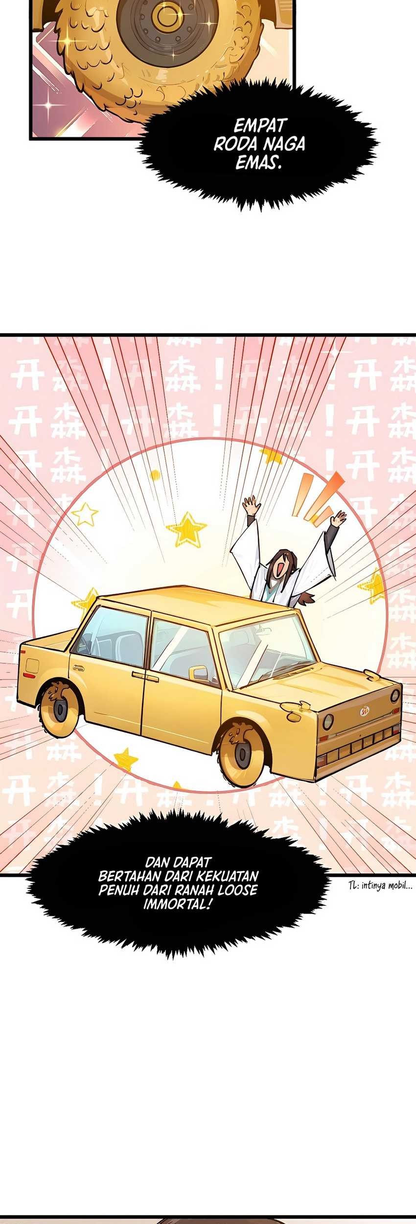 Top Tier Providence: Secretly Cultivate for a Thousand Years Chapter 142 Gambar 9