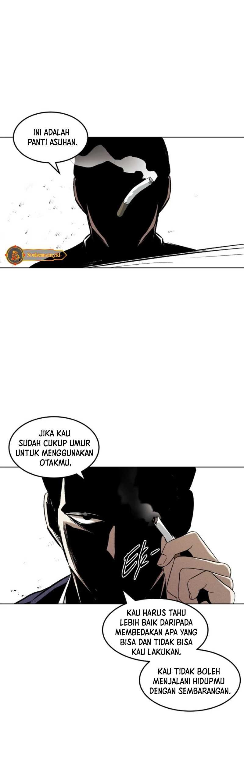 The Invincible Man Chapter 17 Gambar 27