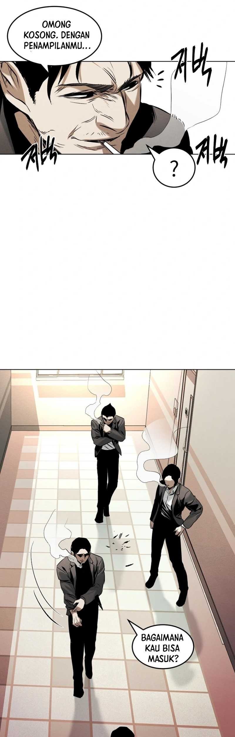 The Invincible Man Chapter 17 Gambar 23