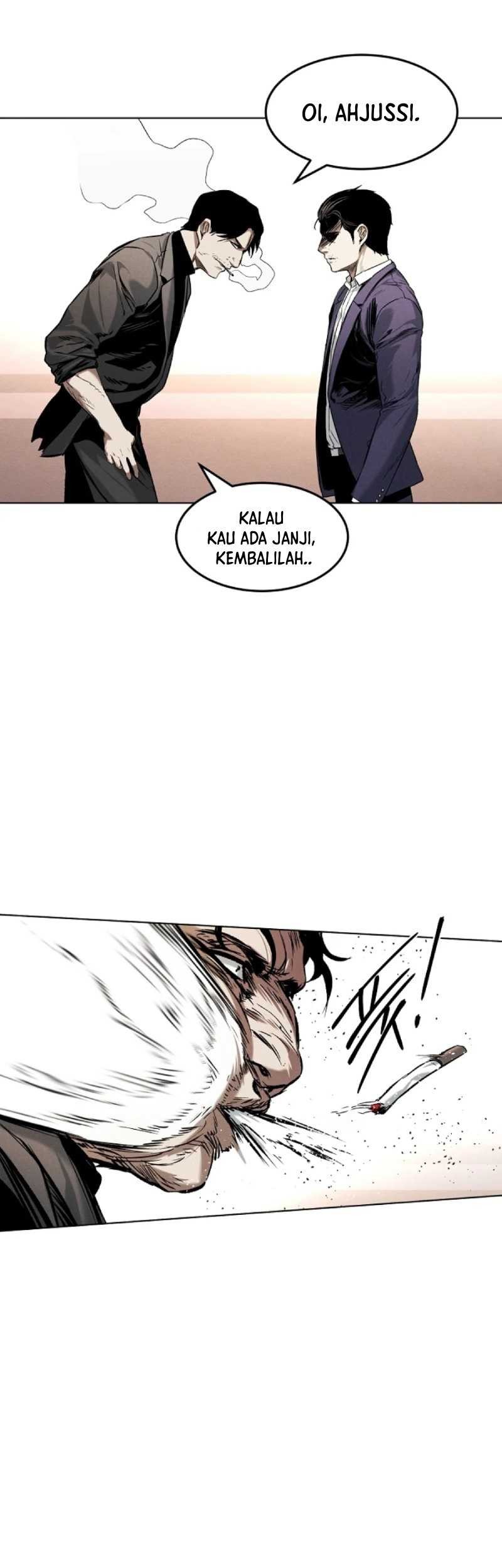 The Invincible Man Chapter 17 Gambar 25