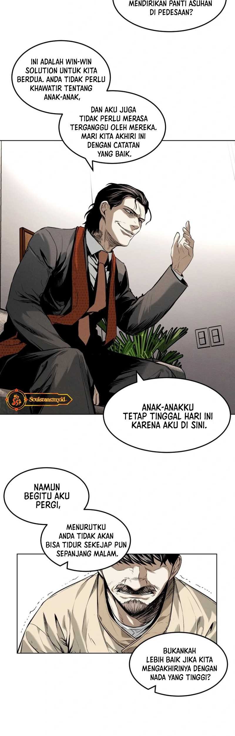 The Invincible Man Chapter 17 Gambar 45