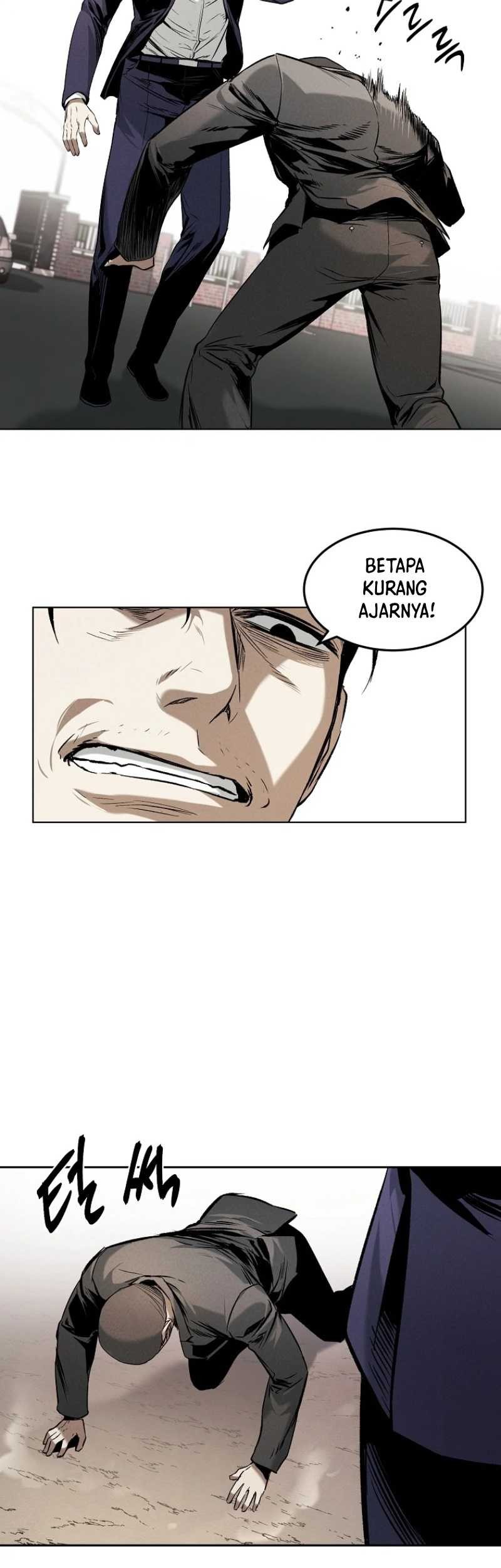 The Invincible Man Chapter 17 Gambar 3