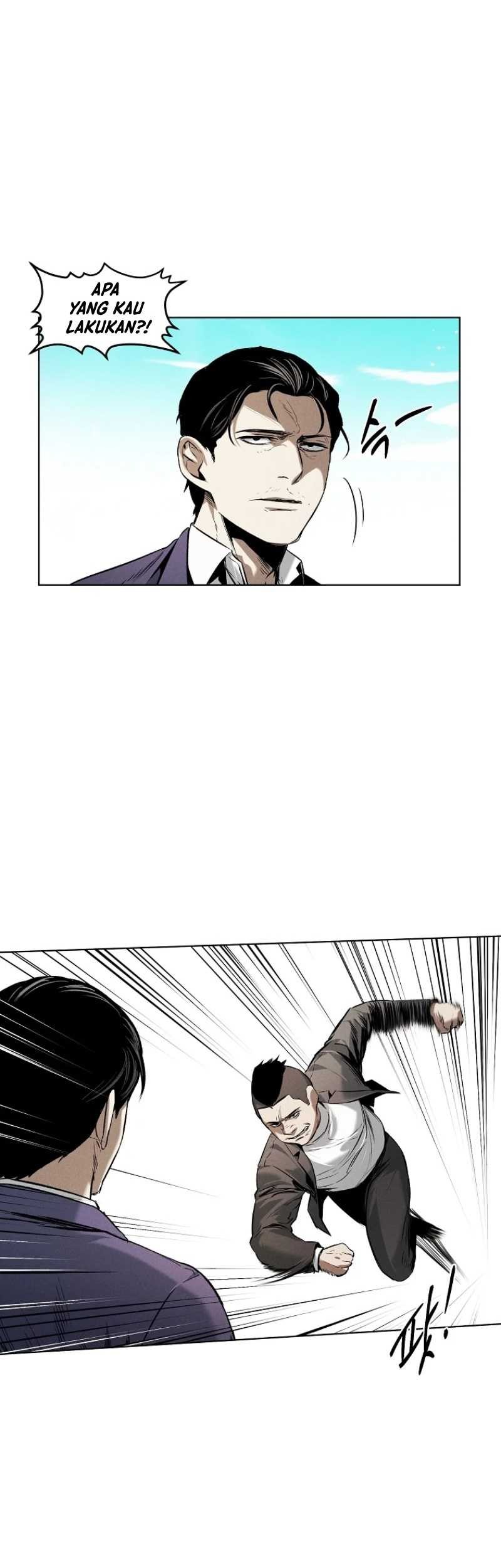 The Invincible Man Chapter 17 Gambar 5