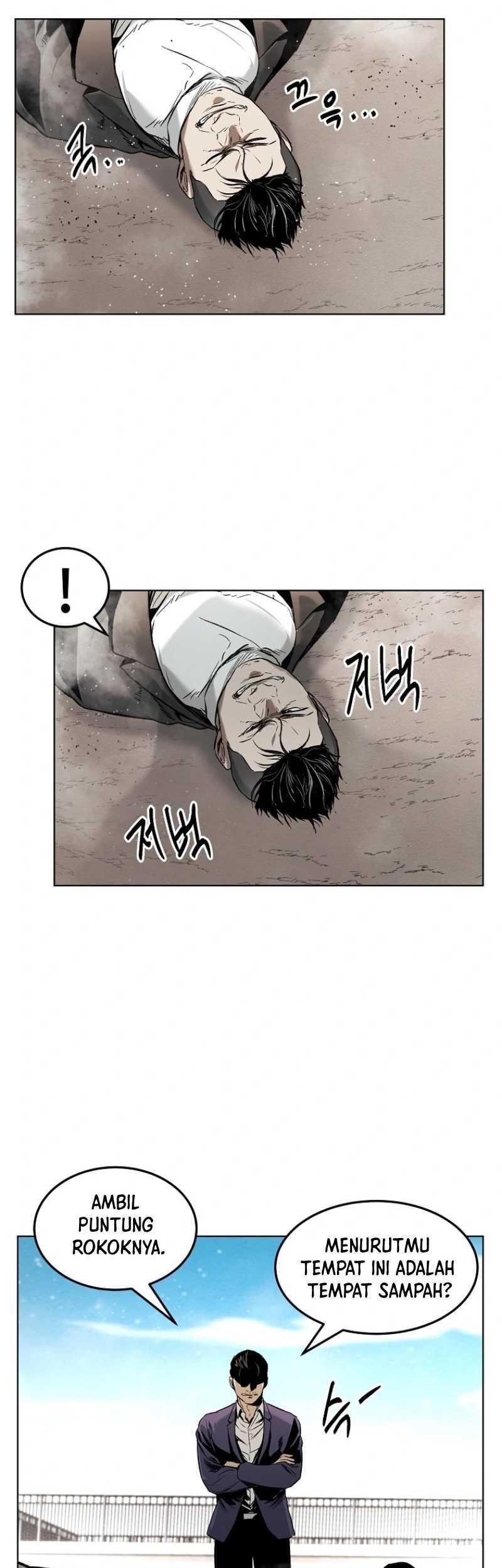 The Invincible Man Chapter 17 Gambar 9