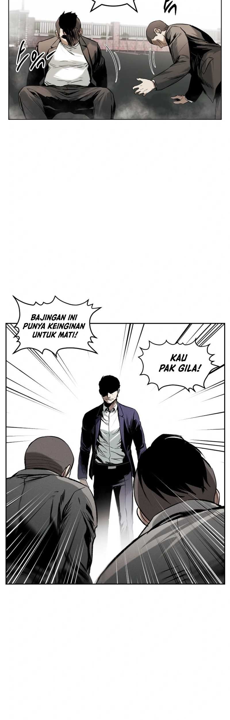 The Invincible Man Chapter 17 Gambar 11