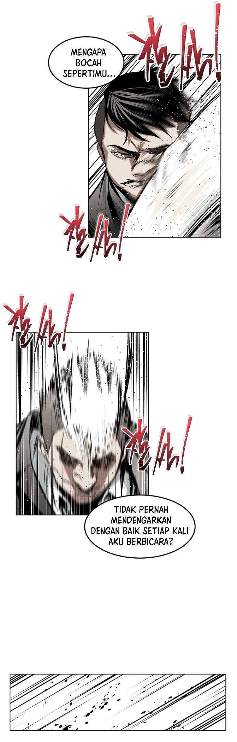 The Invincible Man Chapter 17 Gambar 13