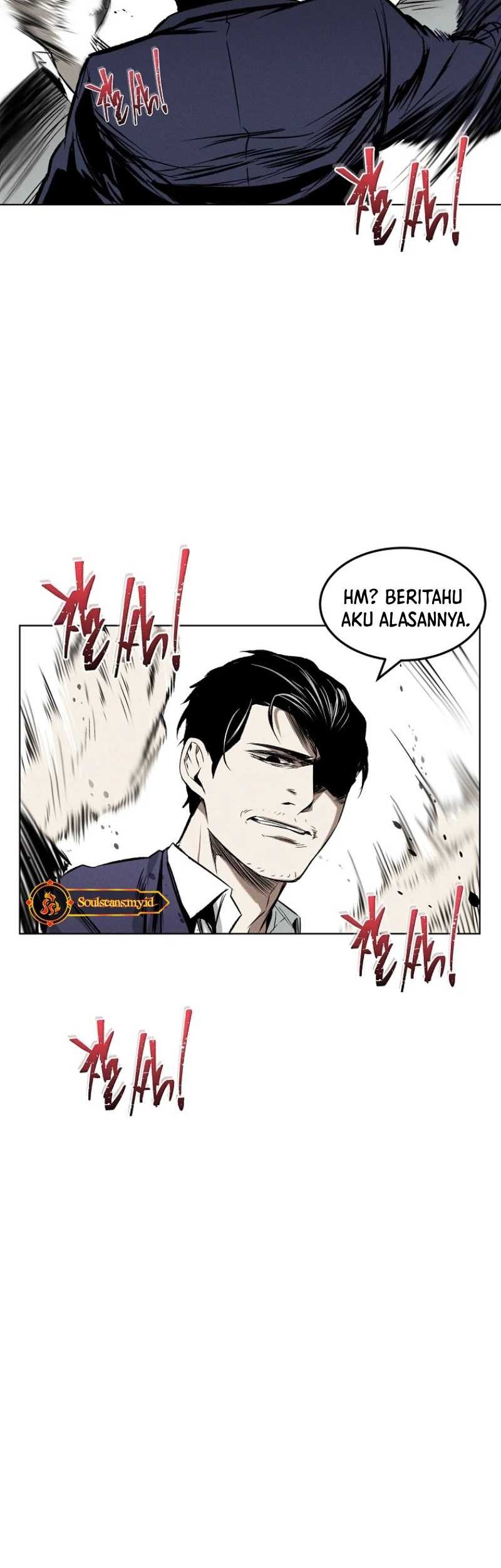 The Invincible Man Chapter 17 Gambar 15