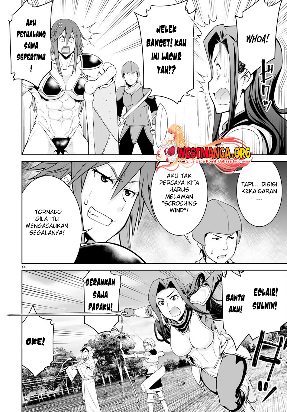 Legend Chapter 82 Gambar 16