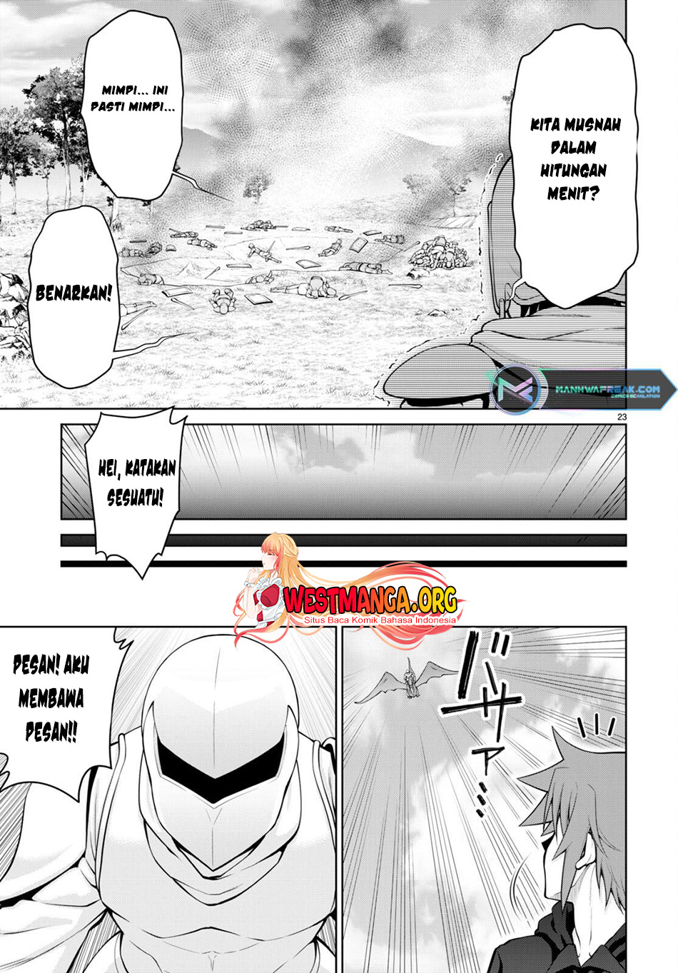 Legend Chapter 82 Gambar 26