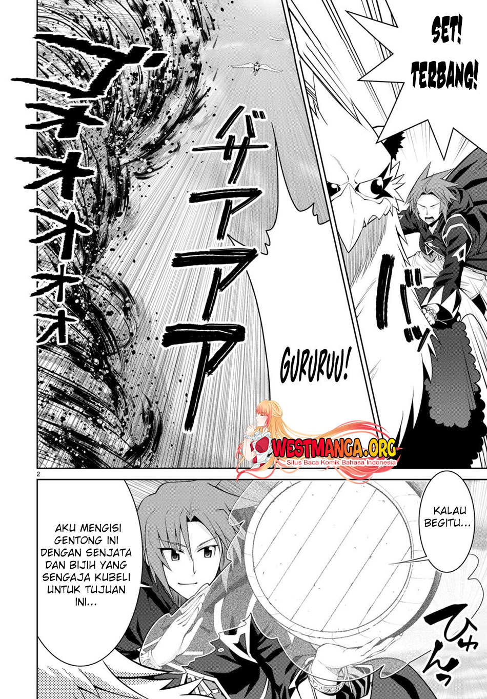 Legend Chapter 82 Gambar 4