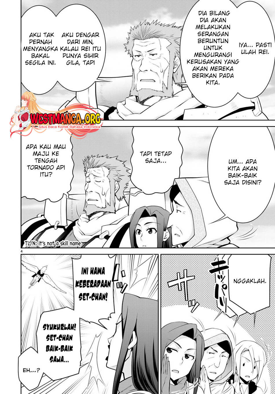 Legend Chapter 82 Gambar 6