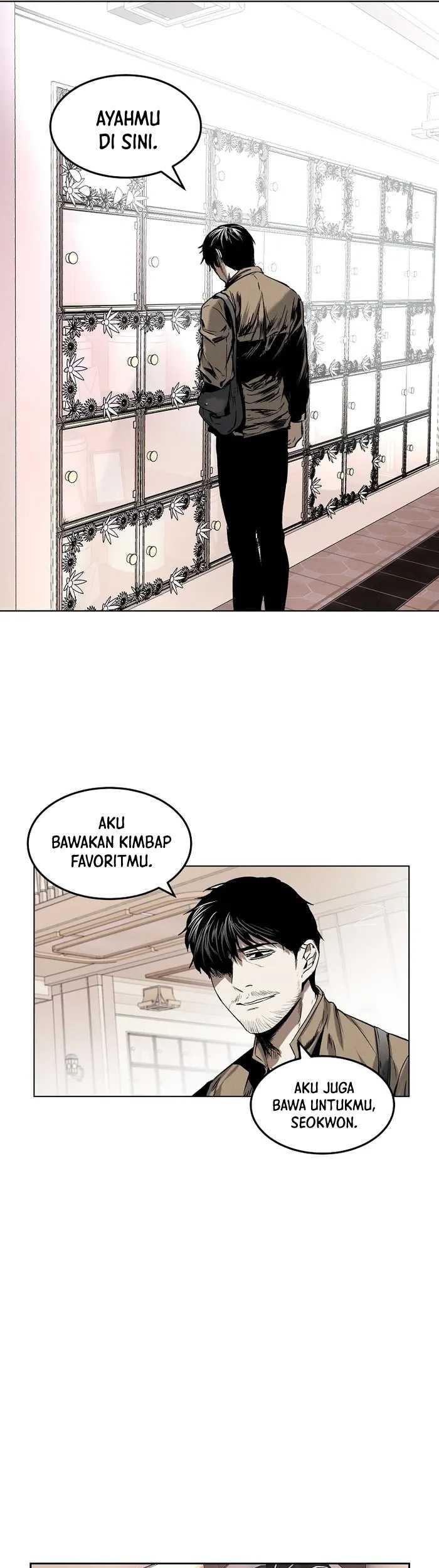 The Invincible Man Chapter 16 Gambar 26