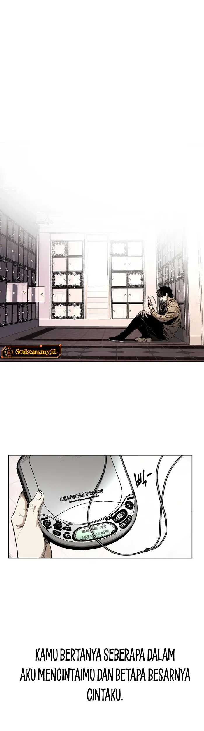 The Invincible Man Chapter 16 Gambar 28