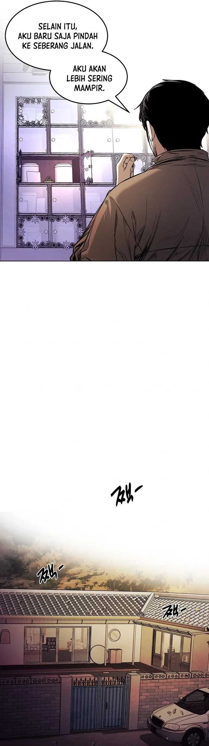 The Invincible Man Chapter 16 Gambar 32