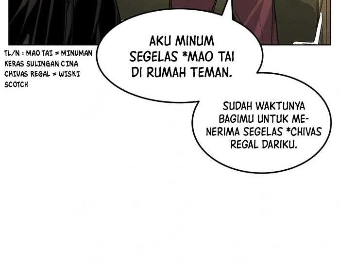 The Invincible Man Chapter 16 Gambar 19