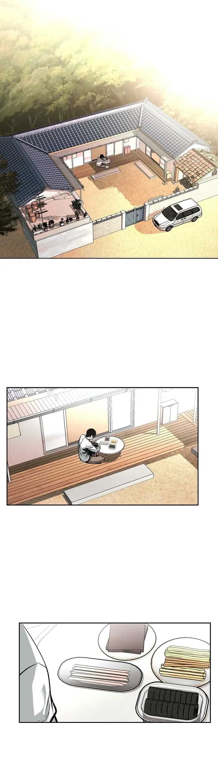 The Invincible Man Chapter 16 Gambar 22