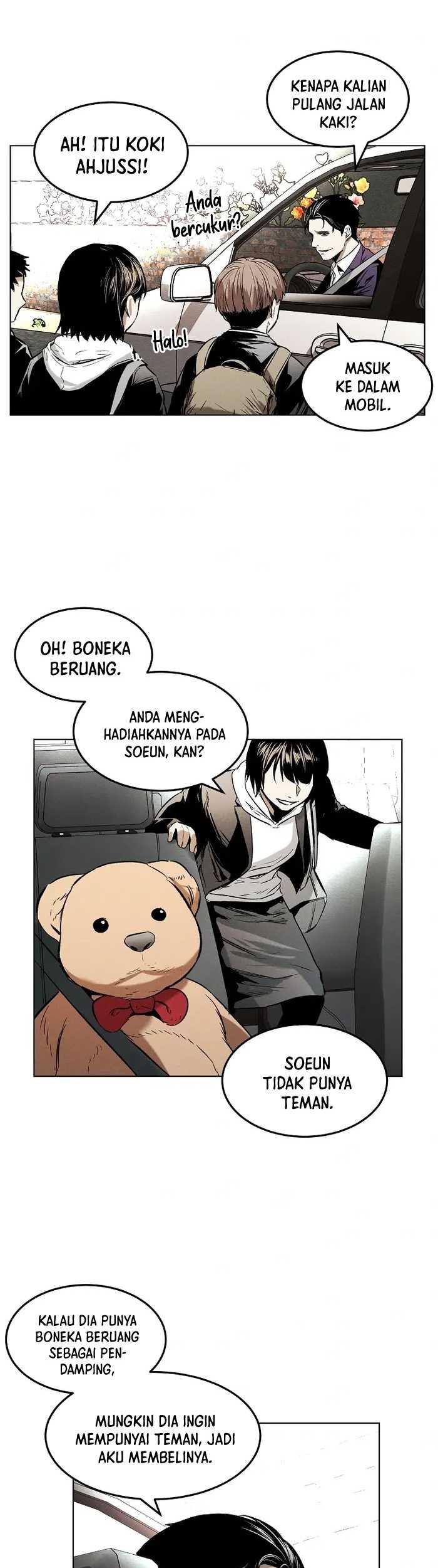 The Invincible Man Chapter 16 Gambar 46