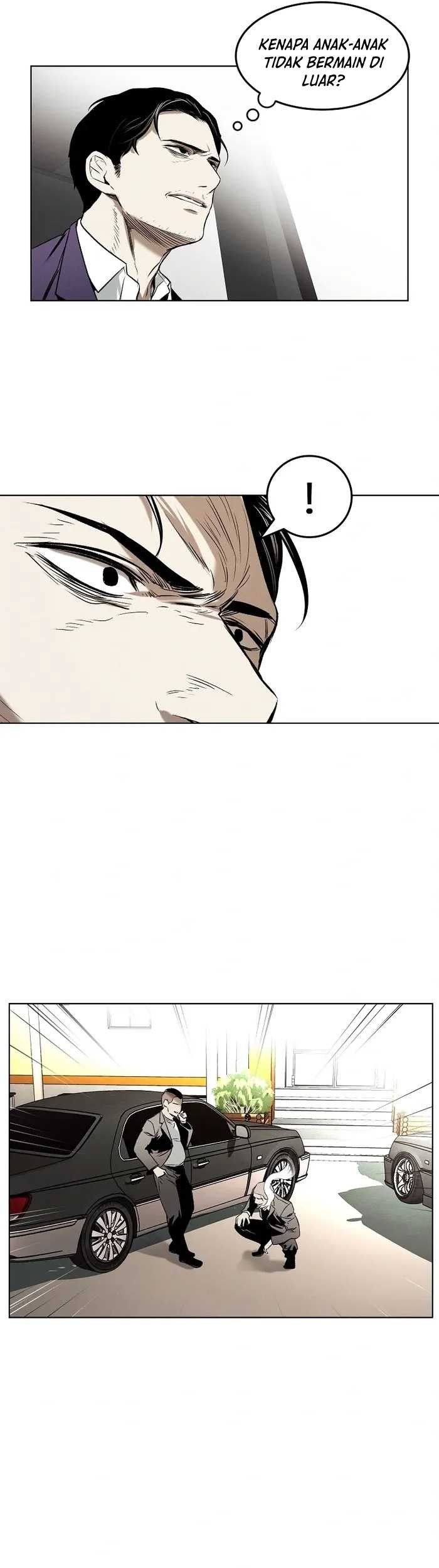 The Invincible Man Chapter 16 Gambar 50