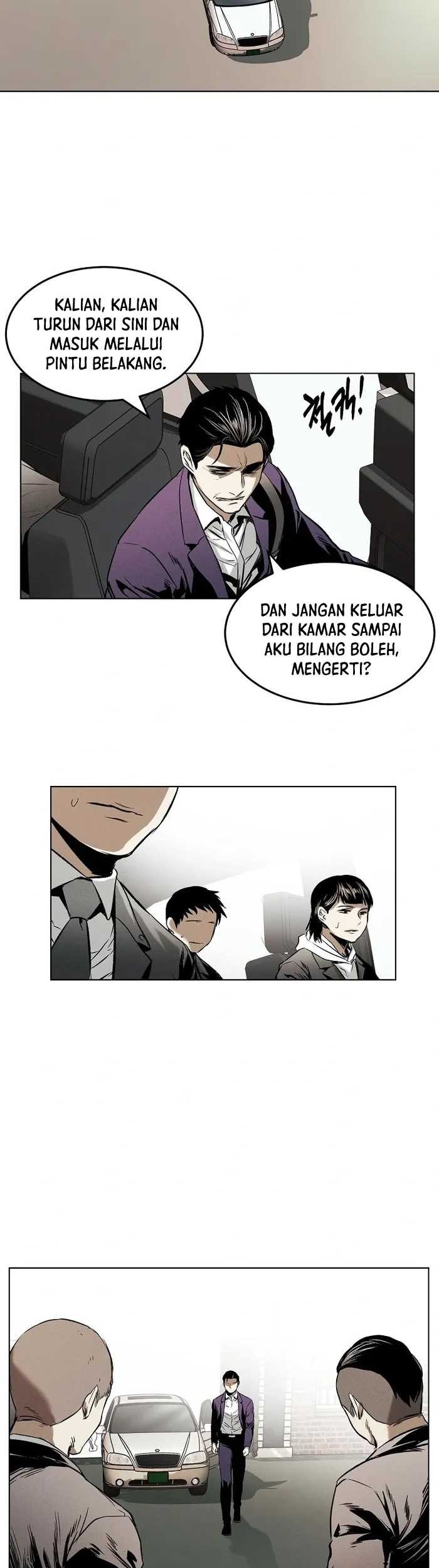 The Invincible Man Chapter 16 Gambar 52