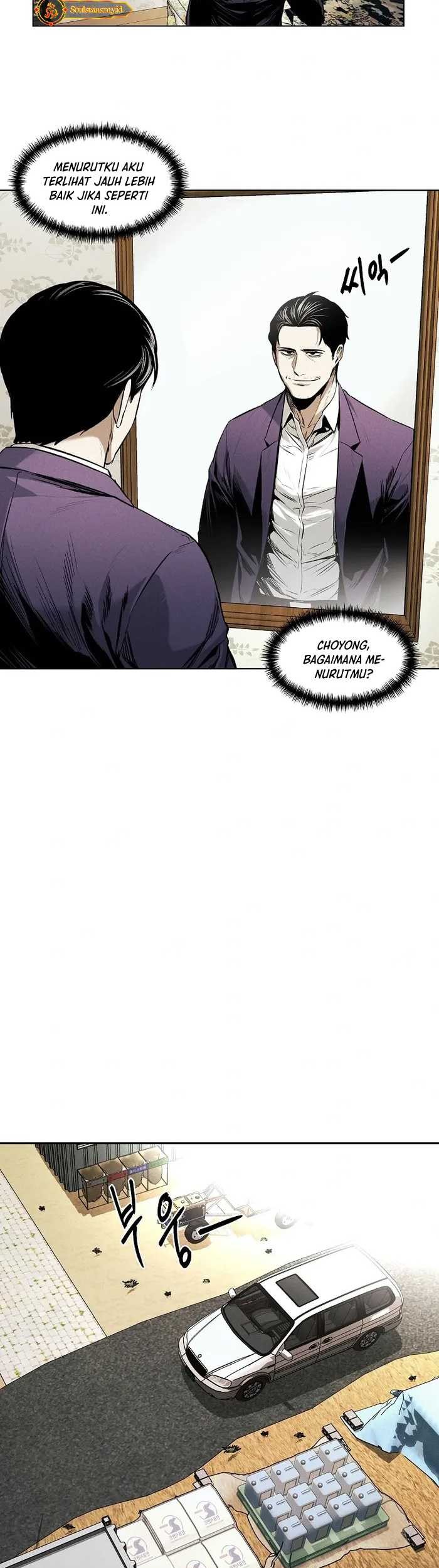 The Invincible Man Chapter 16 Gambar 42