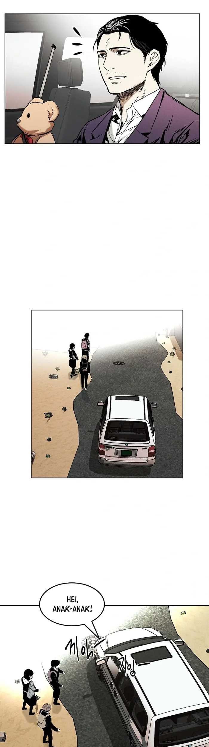 The Invincible Man Chapter 16 Gambar 44