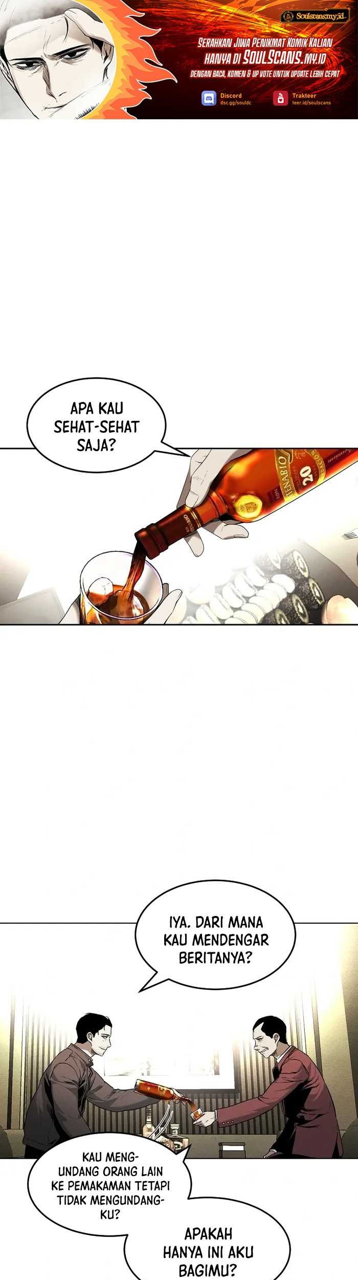 Manhwa The Invincible Man Chapter 16 gambar nomor 2