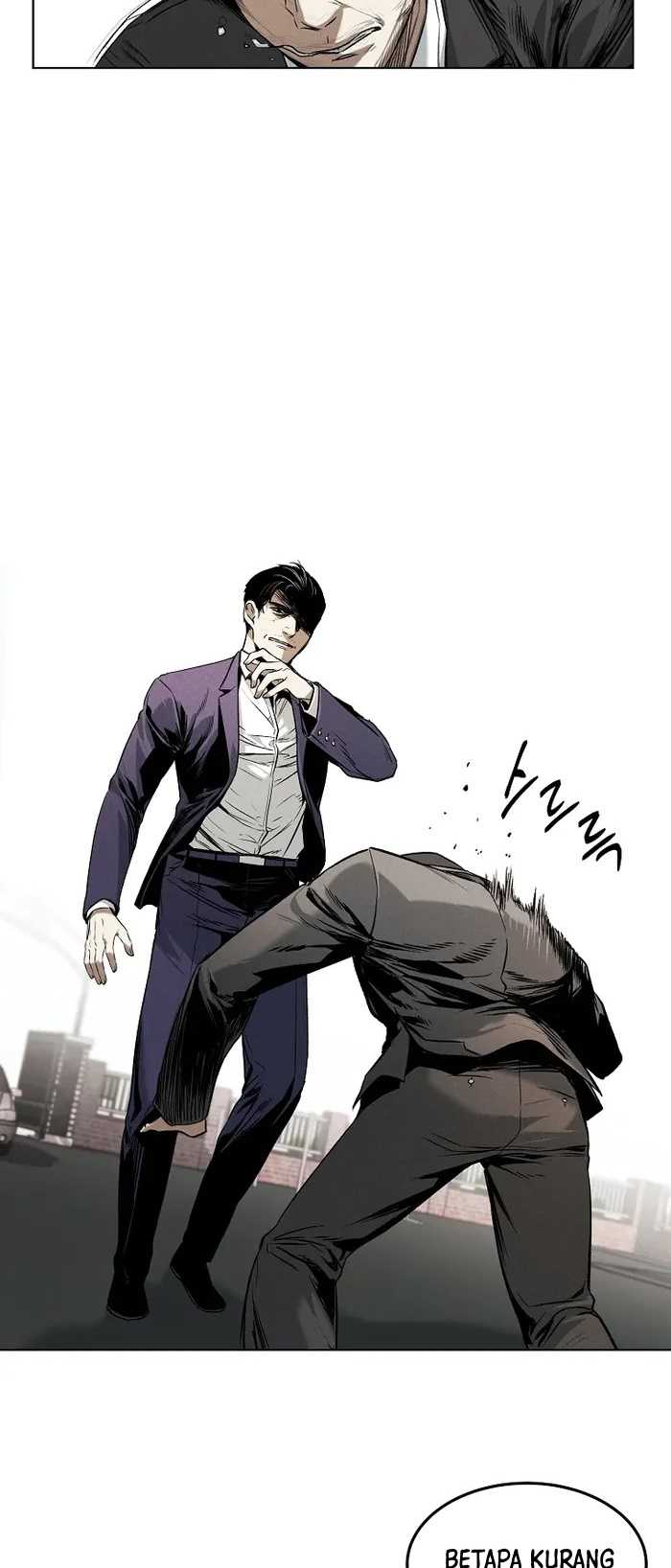 The Invincible Man Chapter 16 Gambar 57