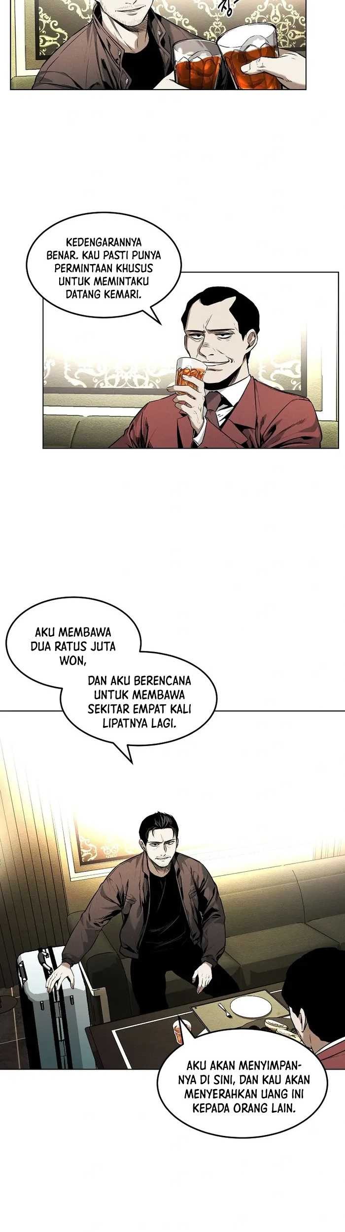 The Invincible Man Chapter 16 Gambar 4