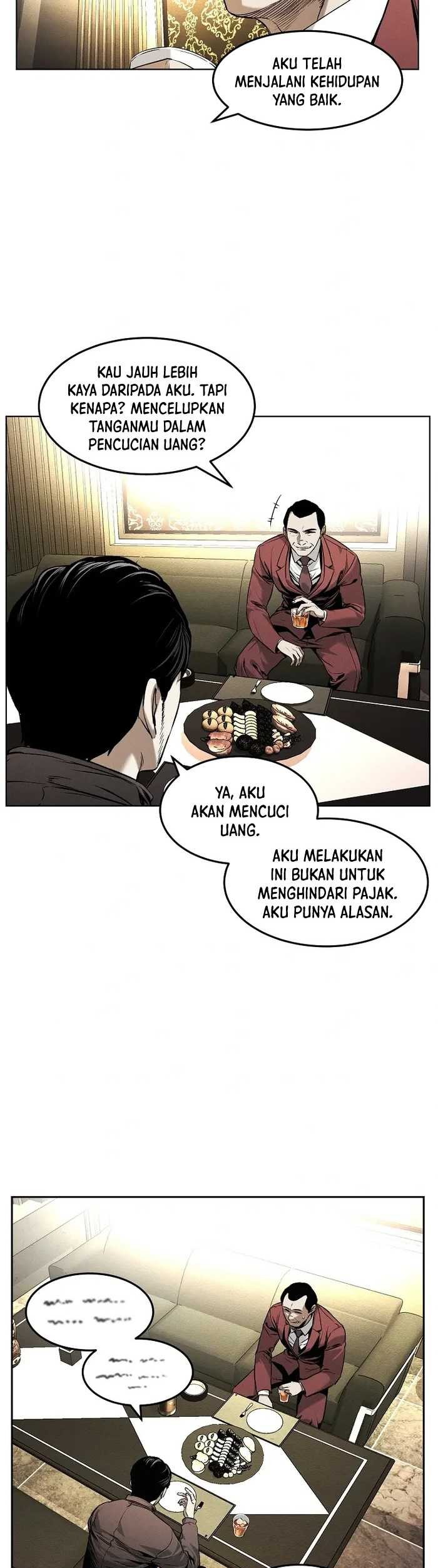 The Invincible Man Chapter 16 Gambar 6
