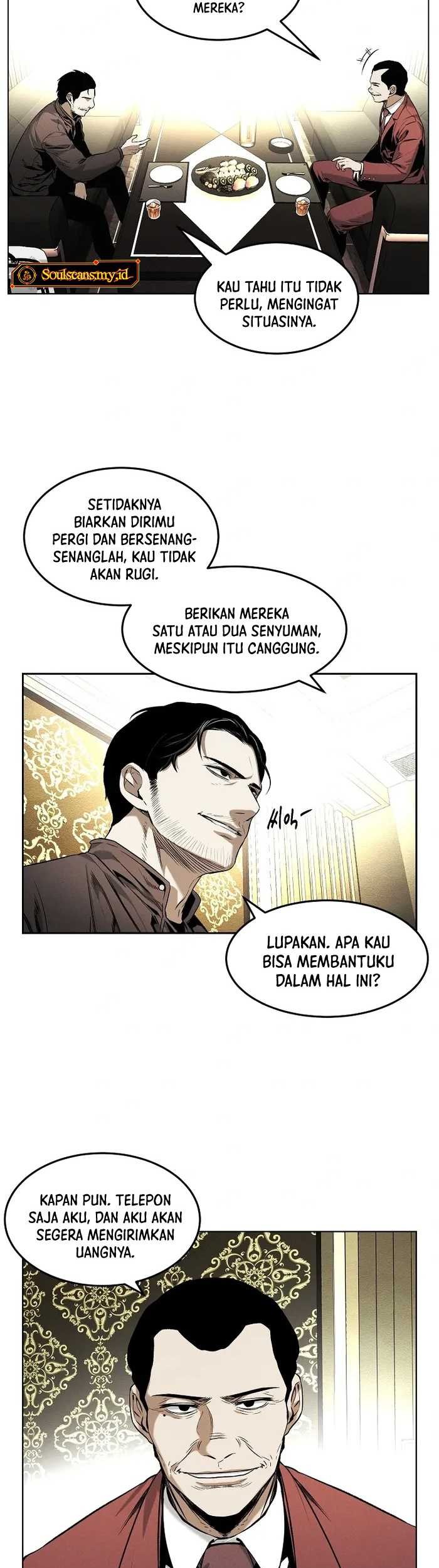 The Invincible Man Chapter 16 Gambar 12