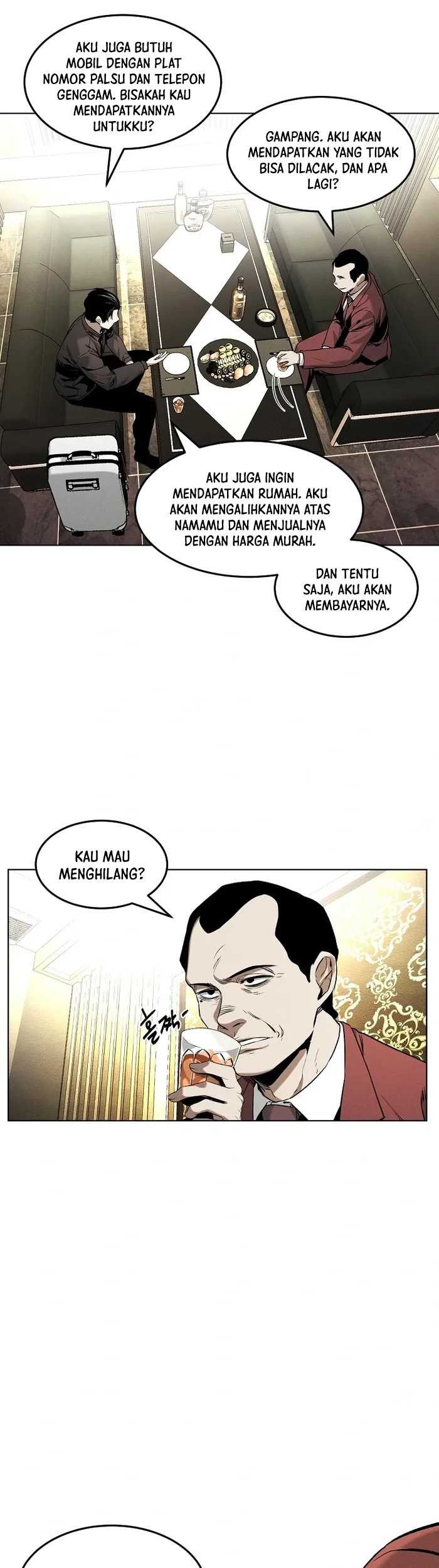 The Invincible Man Chapter 16 Gambar 14