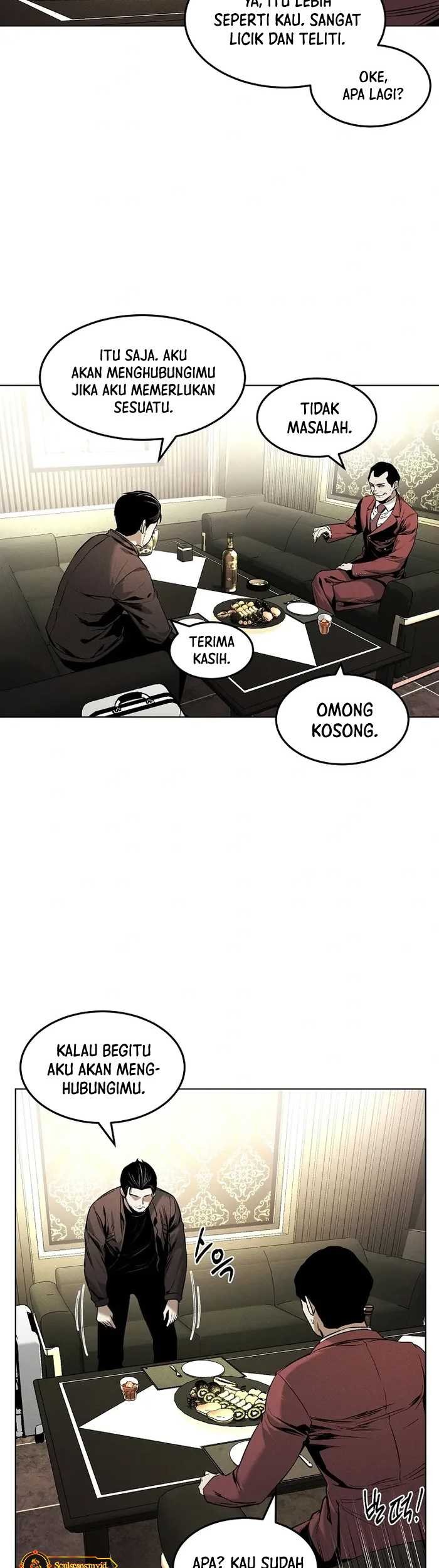 The Invincible Man Chapter 16 Gambar 16