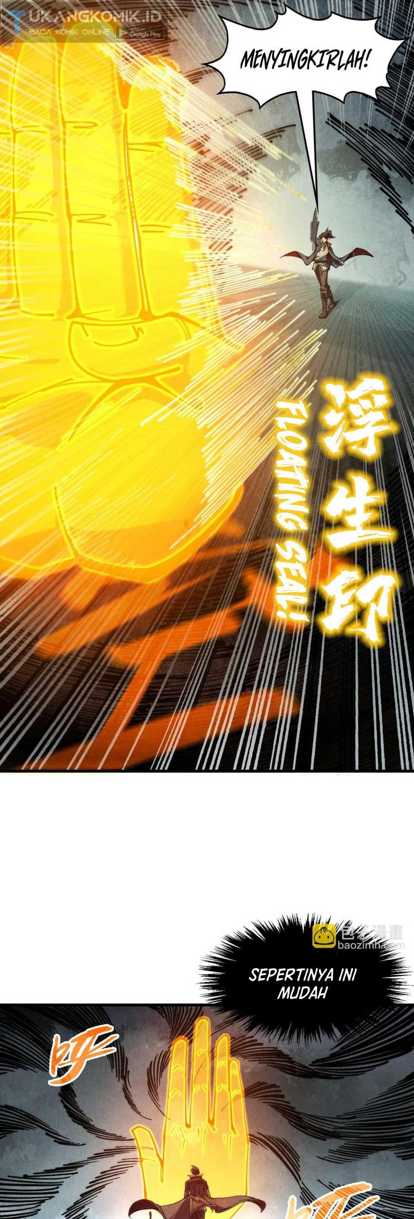 The Ultimate of All Ages Chapter 267 Gambar 39