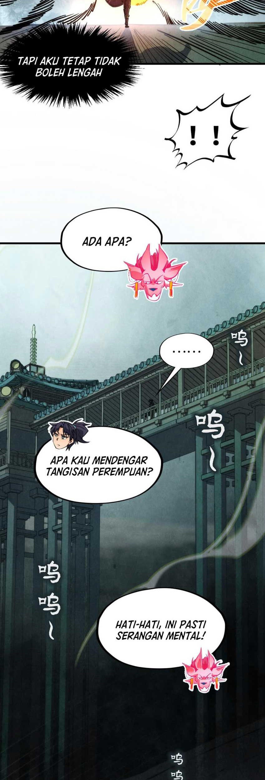 The Ultimate of All Ages Chapter 267 Gambar 40