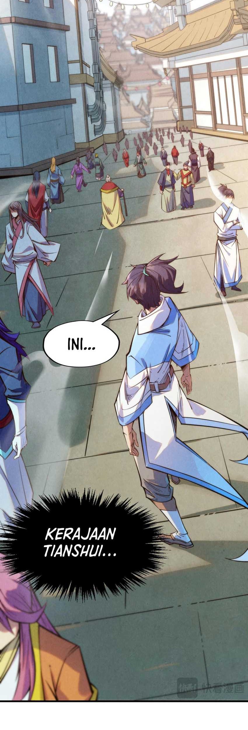 The Ultimate of All Ages Chapter 267 Gambar 43