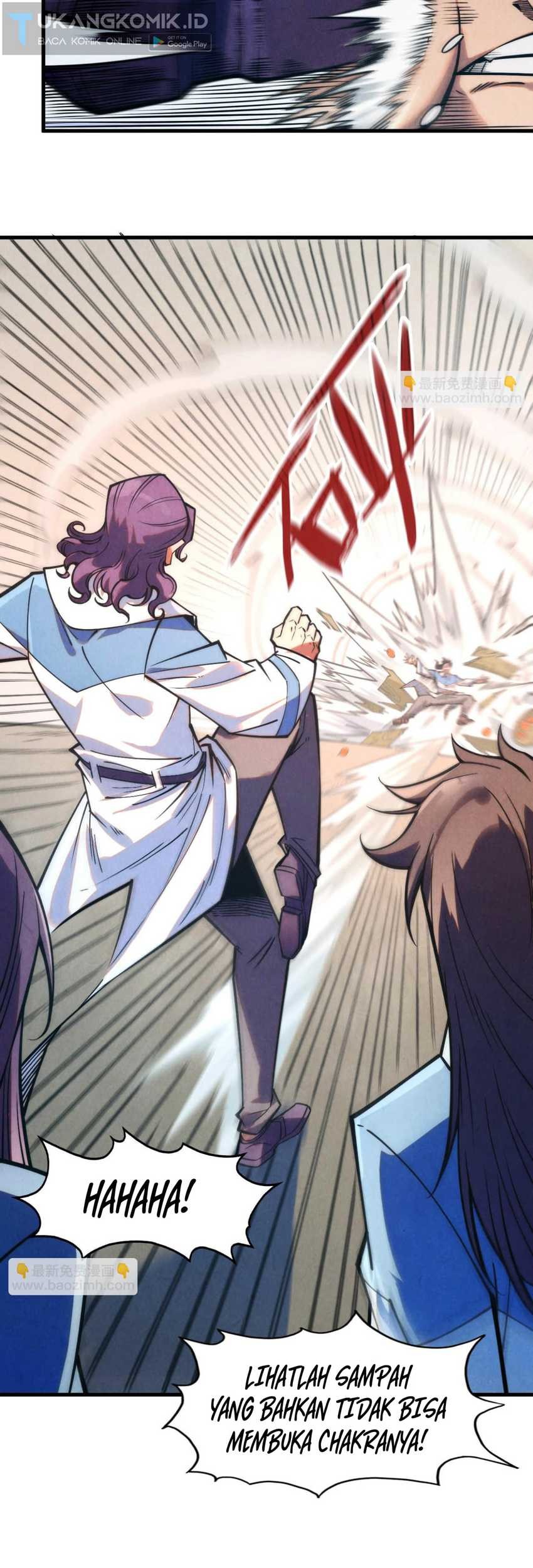 The Ultimate of All Ages Chapter 267 Gambar 45