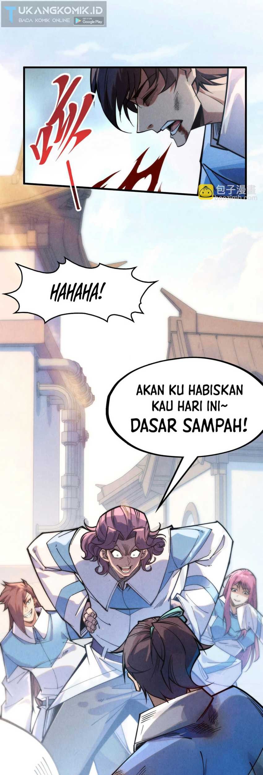 The Ultimate of All Ages Chapter 267 Gambar 47