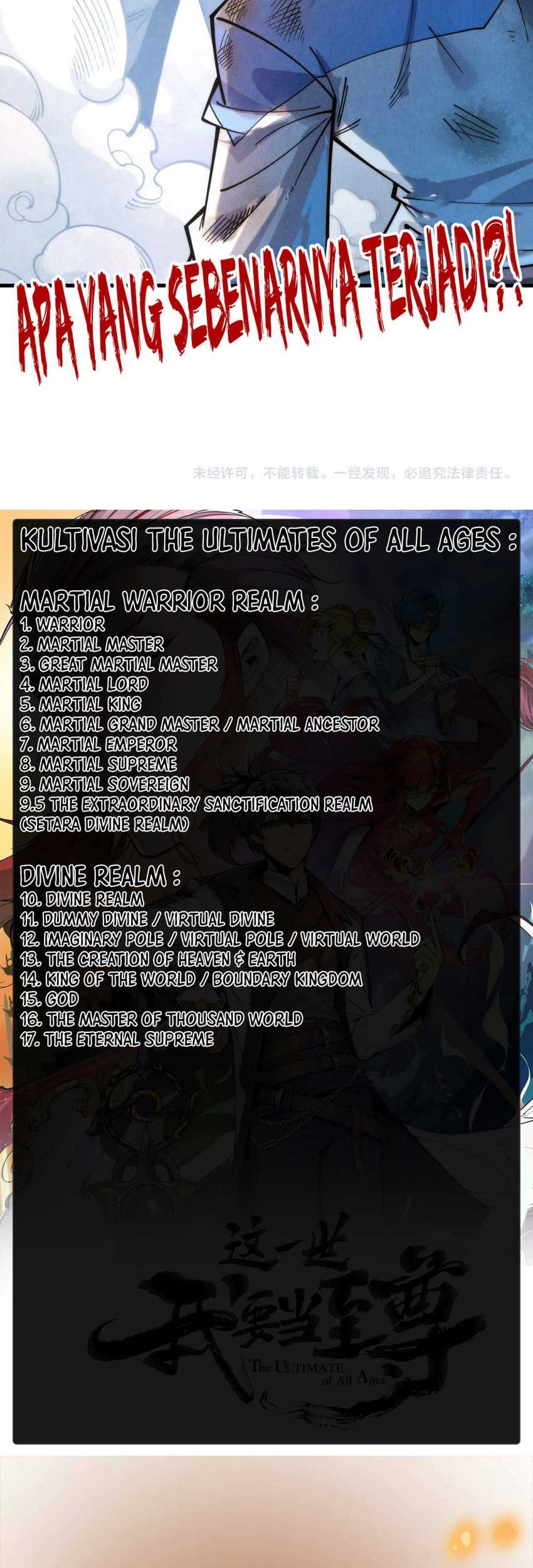 The Ultimate of All Ages Chapter 267 Gambar 48