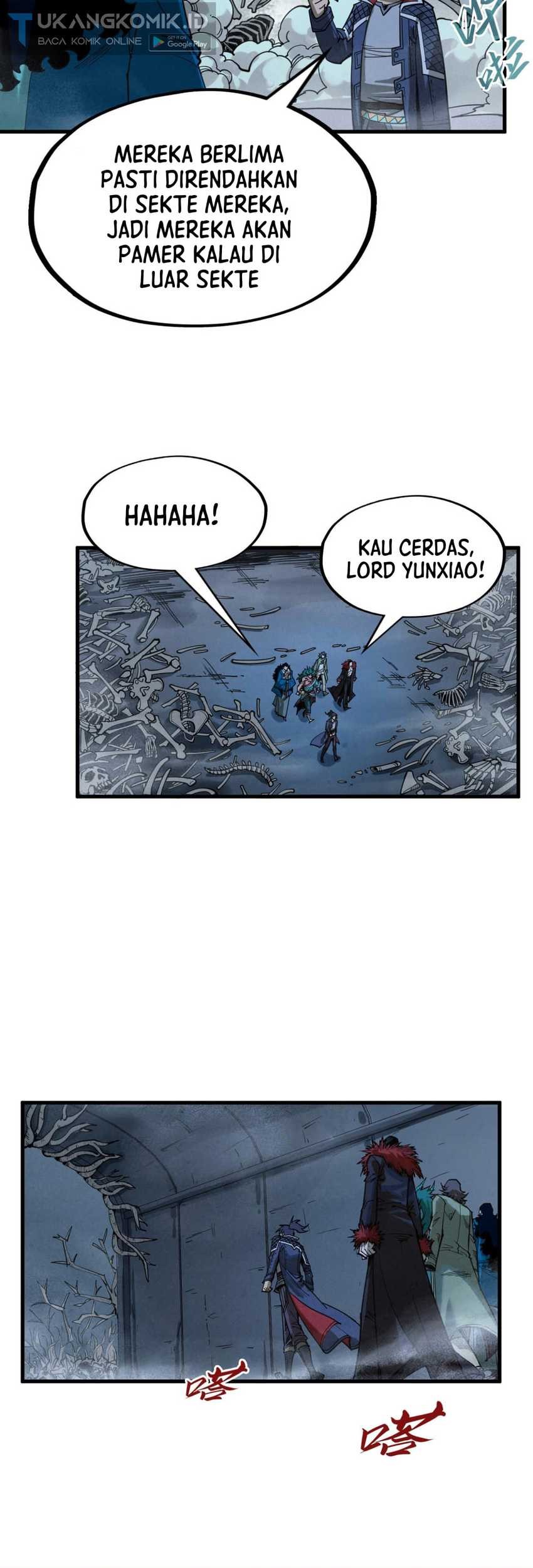 The Ultimate of All Ages Chapter 267 Gambar 28