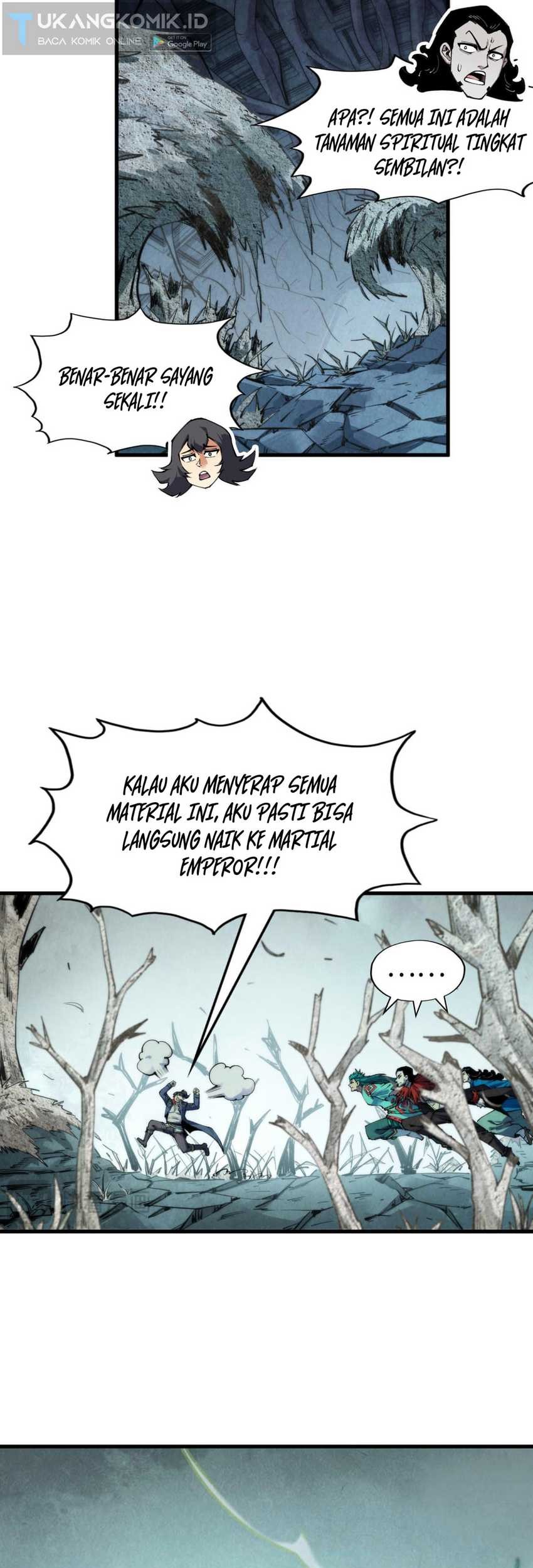 The Ultimate of All Ages Chapter 267 Gambar 30