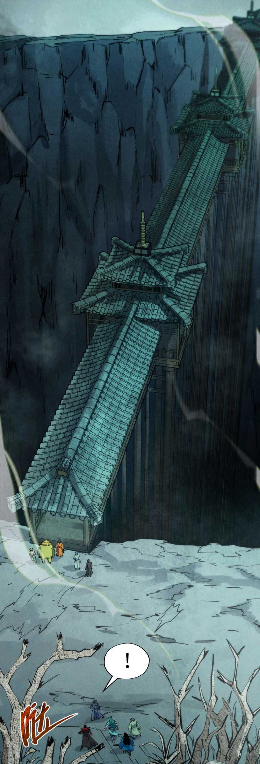 The Ultimate of All Ages Chapter 267 Gambar 31