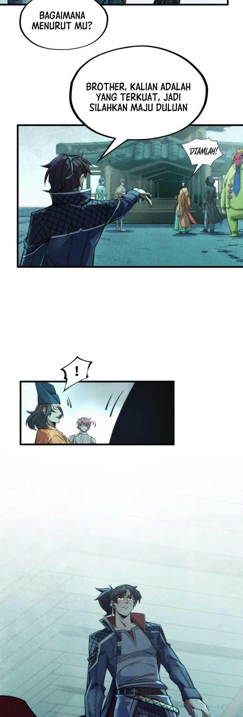 The Ultimate of All Ages Chapter 267 Gambar 34