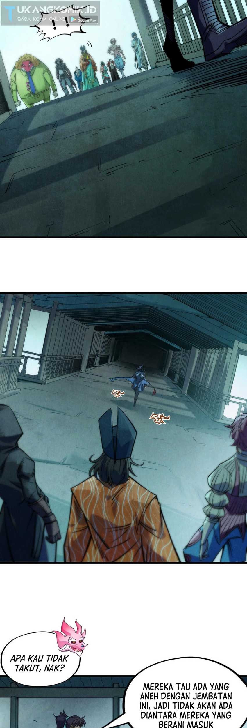 The Ultimate of All Ages Chapter 267 Gambar 36