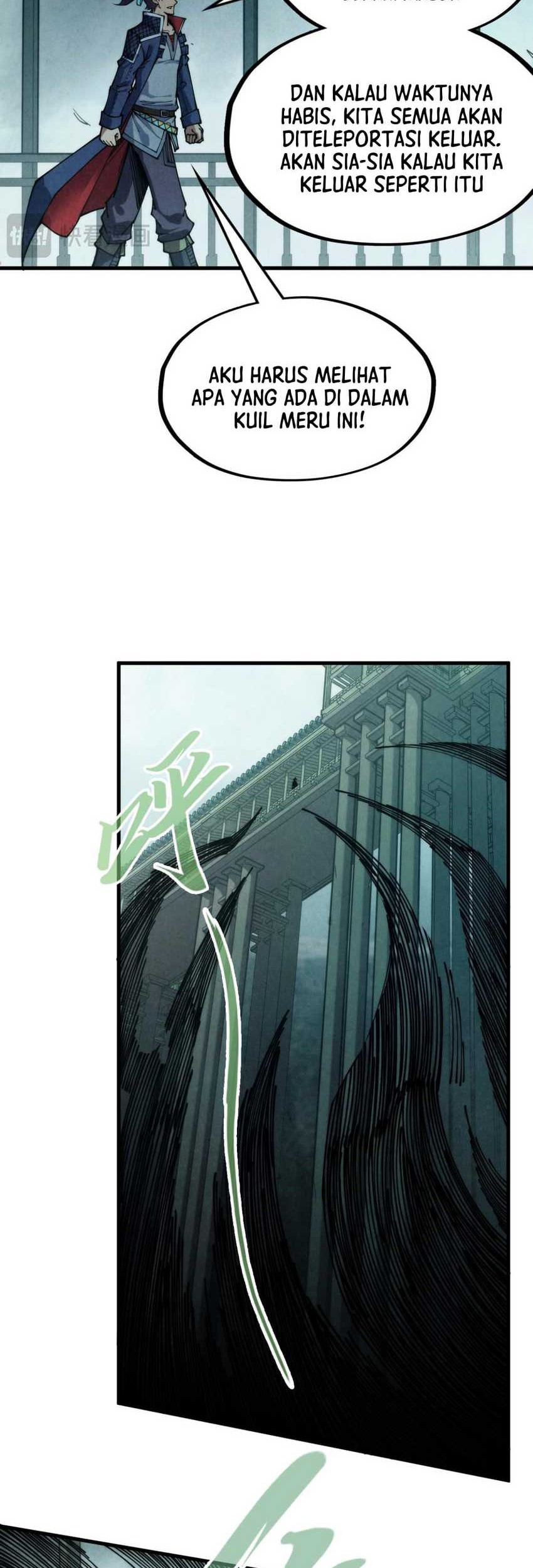 The Ultimate of All Ages Chapter 267 Gambar 37