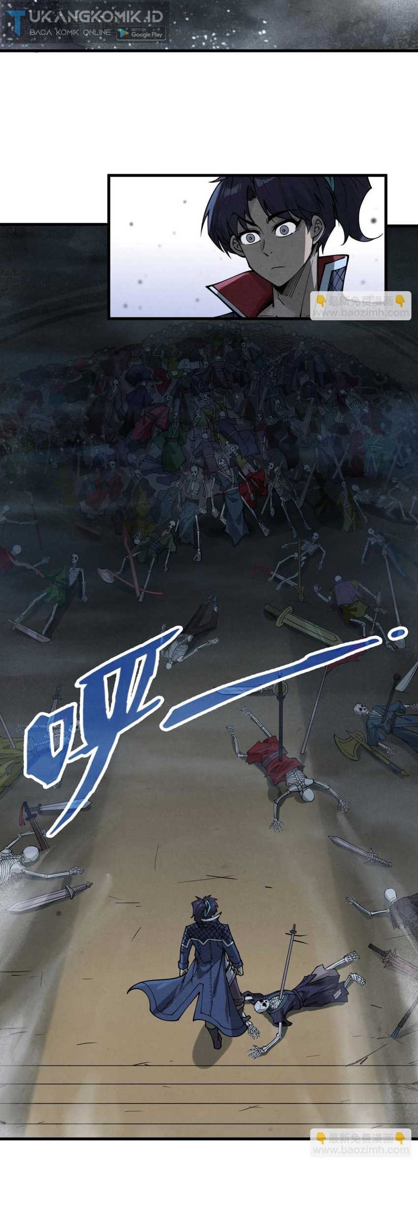 The Ultimate of All Ages Chapter 267 Gambar 7