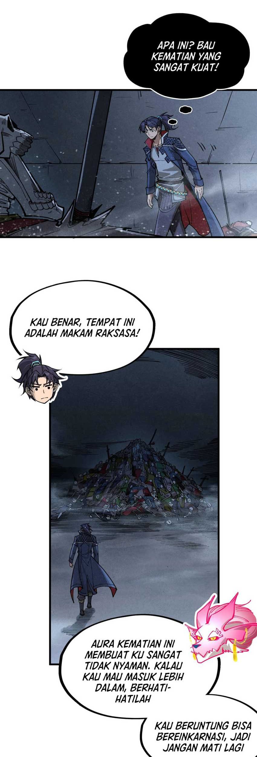 The Ultimate of All Ages Chapter 267 Gambar 8