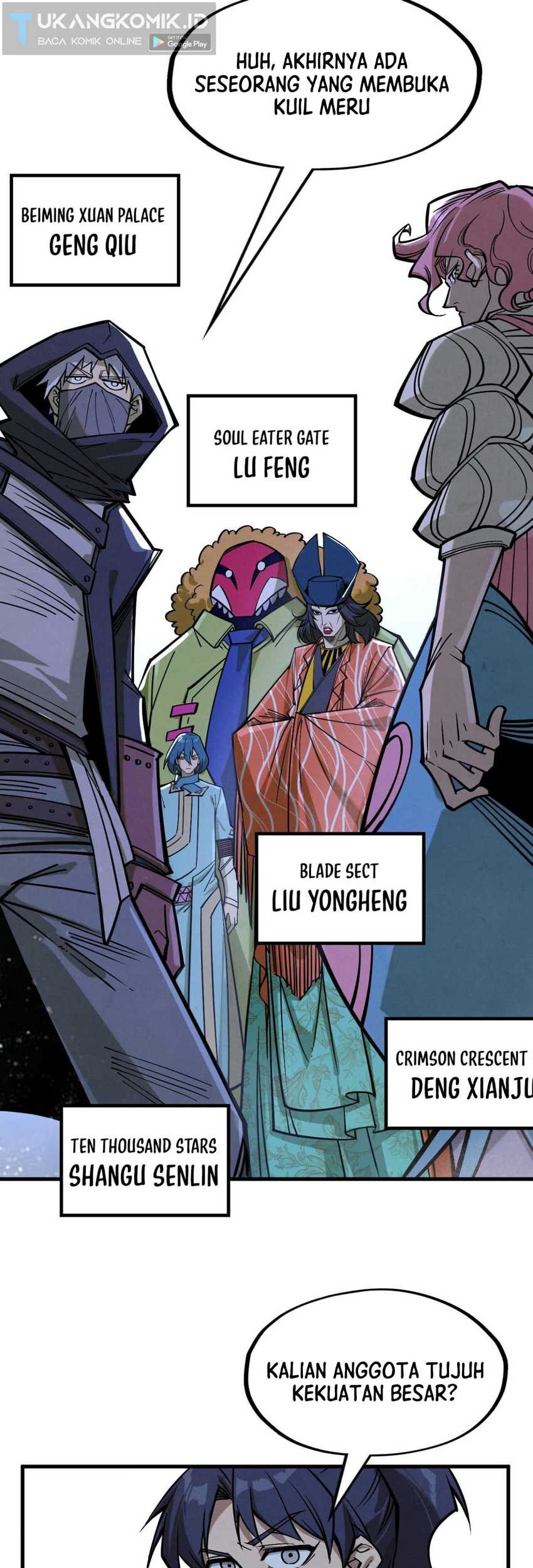 The Ultimate of All Ages Chapter 267 Gambar 10